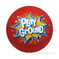 Big Red Rubber Playground Ball Dodgeball Bulk